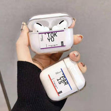 Load image into Gallery viewer, FIRST CLASS AIRPODS PRO CASE