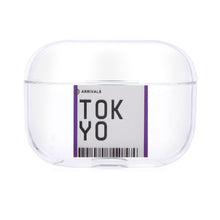 Load image into Gallery viewer, FIRST CLASS AIRPODS PRO CASE