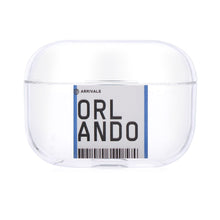 Load image into Gallery viewer, FIRST CLASS AIRPODS PRO CASE