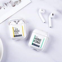 Load image into Gallery viewer, FIRST CLASS AIRPOD CASES
