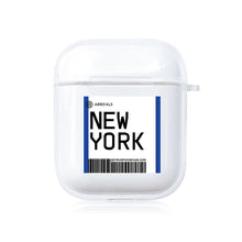 Load image into Gallery viewer, FIRST CLASS AIRPOD CASES

