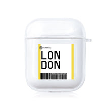 Load image into Gallery viewer, FIRST CLASS AIRPOD CASES
