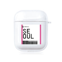 Load image into Gallery viewer, FIRST CLASS AIRPOD CASES
