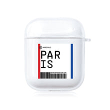 Load image into Gallery viewer, FIRST CLASS AIRPOD CASES
