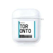 Load image into Gallery viewer, FIRST CLASS AIRPOD CASES
