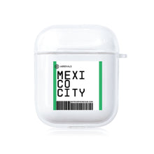 Load image into Gallery viewer, FIRST CLASS AIRPOD CASES
