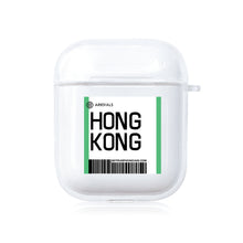 Load image into Gallery viewer, FIRST CLASS AIRPOD CASES
