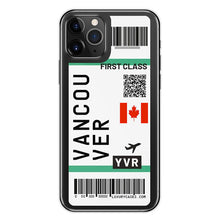 Load image into Gallery viewer, FIRST CLASS IPHONE CASE
