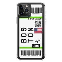 Load image into Gallery viewer, FIRST CLASS IPHONE CASE
