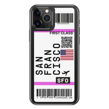 Load image into Gallery viewer, FIRST CLASS IPHONE CASE
