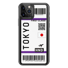 Load image into Gallery viewer, FIRST CLASS IPHONE CASE

