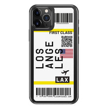 Load image into Gallery viewer, FIRST CLASS IPHONE CASE
