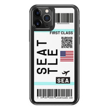 Load image into Gallery viewer, FIRST CLASS IPHONE CASE
