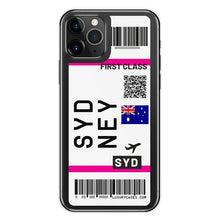Load image into Gallery viewer, FIRST CLASS IPHONE CASE
