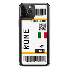Load image into Gallery viewer, FIRST CLASS IPHONE CASE
