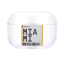 Load image into Gallery viewer, FIRST CLASS AIRPODS PRO CASE
