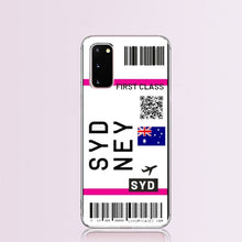 Load image into Gallery viewer, FIRST CLASS ANDROID CASE
