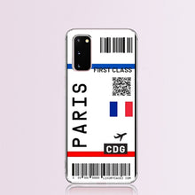 Load image into Gallery viewer, FIRST CLASS ANDROID CASE
