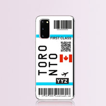 Load image into Gallery viewer, FIRST CLASS ANDROID CASE
