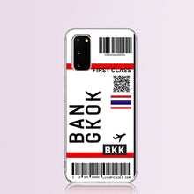 Load image into Gallery viewer, FIRST CLASS ANDROID CASE
