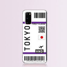 Load image into Gallery viewer, FIRST CLASS ANDROID CASE
